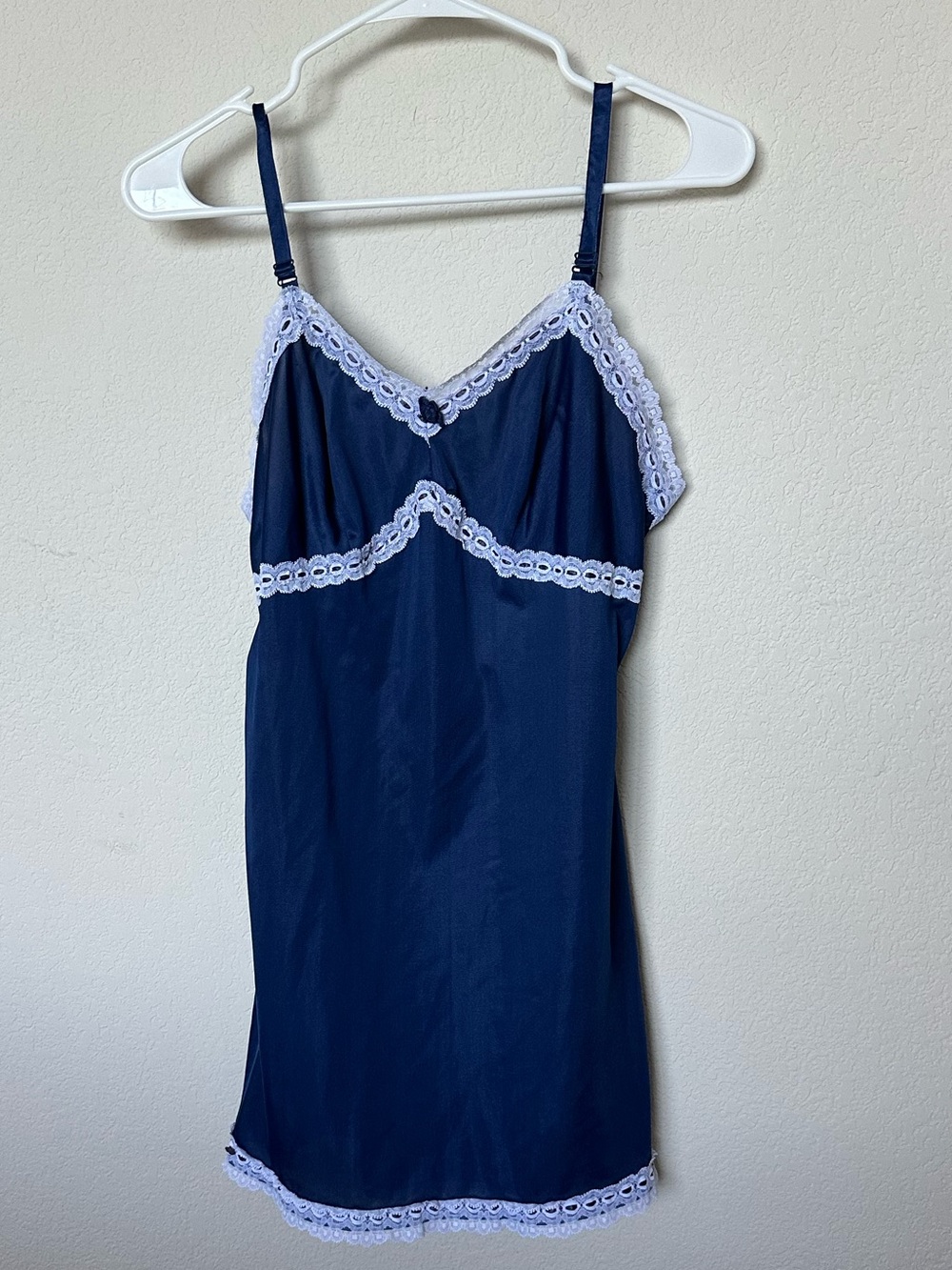Vintage slip dress